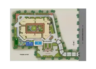 CCI Rivali Park 3 Borivali East Master Plan