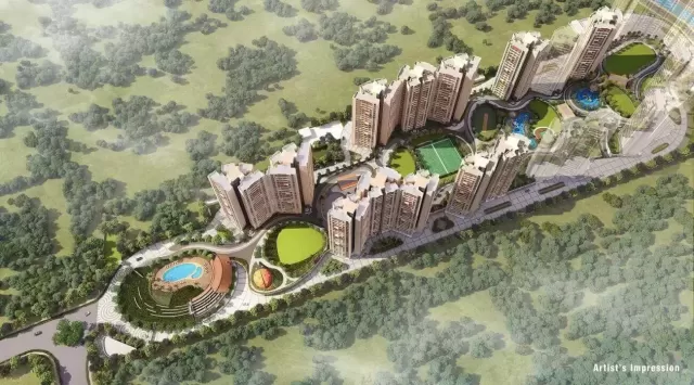 Shapoorji Vanaha Springs in Bavdhan, Pune