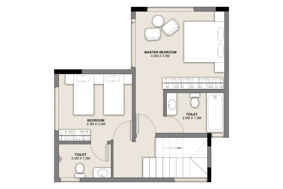 Pyramid Nerul Project floor plan