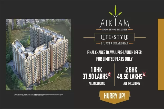 Today Royal Aikyam 2 Game Changer in Kharghar, Navi Mumbai