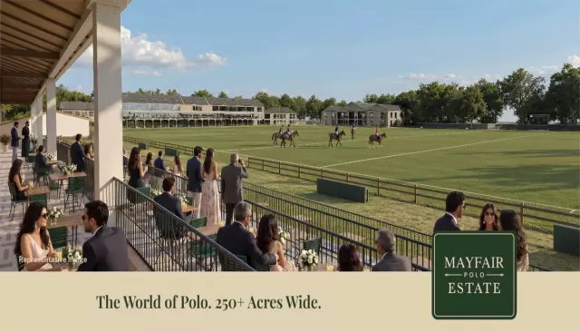 Mayfair Polo Estate Aaglod in Ahmedabad