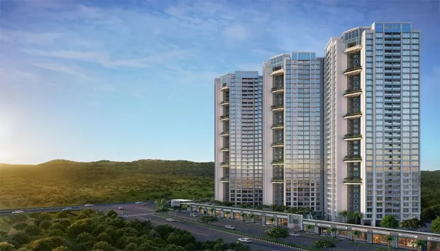 Raheja Lunaris Juinagar in Juinagar, Navi Mumbai