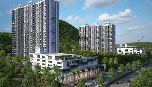 Godrej Sky Green Pune in Pune