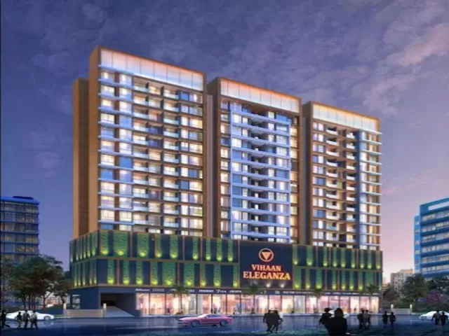 Vihaan Eleganza Sector 13 Nerul in Nerul, Navi Mumbai