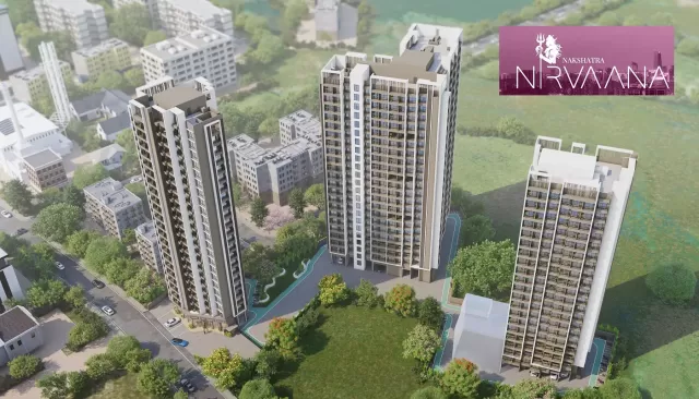 Nakshatra Nirvana Naigaon in Naigaon, Vasai-Virar