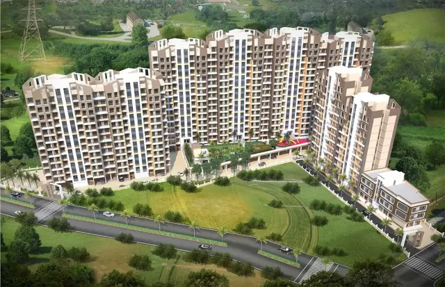 Ashapura Galaxy Kalyan in Kalyan
