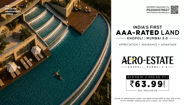 Codename Mumbai T3 Aero Estate in Khopoli, Navi Mumbai
