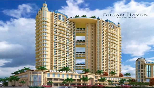 Dream Haven Kharghar in Kharghar, Navi Mumbai