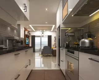 Godrej Sanpada Palm Beach gallery image 1