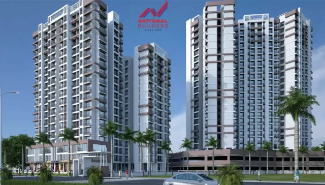 National Trinity Paradise in Dombivali