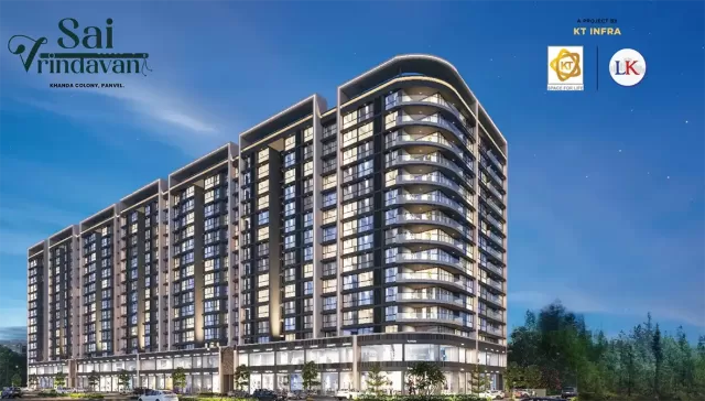Sai Vrindavan Panvel in Panvel, Navi Mumbai