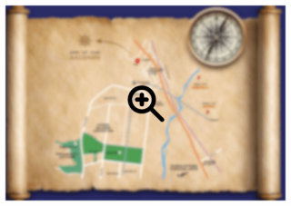 Arihant Aalishan Location Map