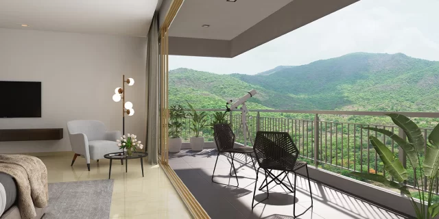 Proviso Atlantis Upper Kharghar virtual tour