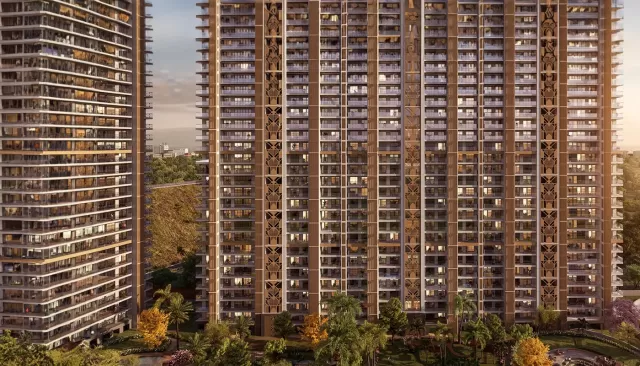 Godrej Jardinia Sector 146 Noida in Noida