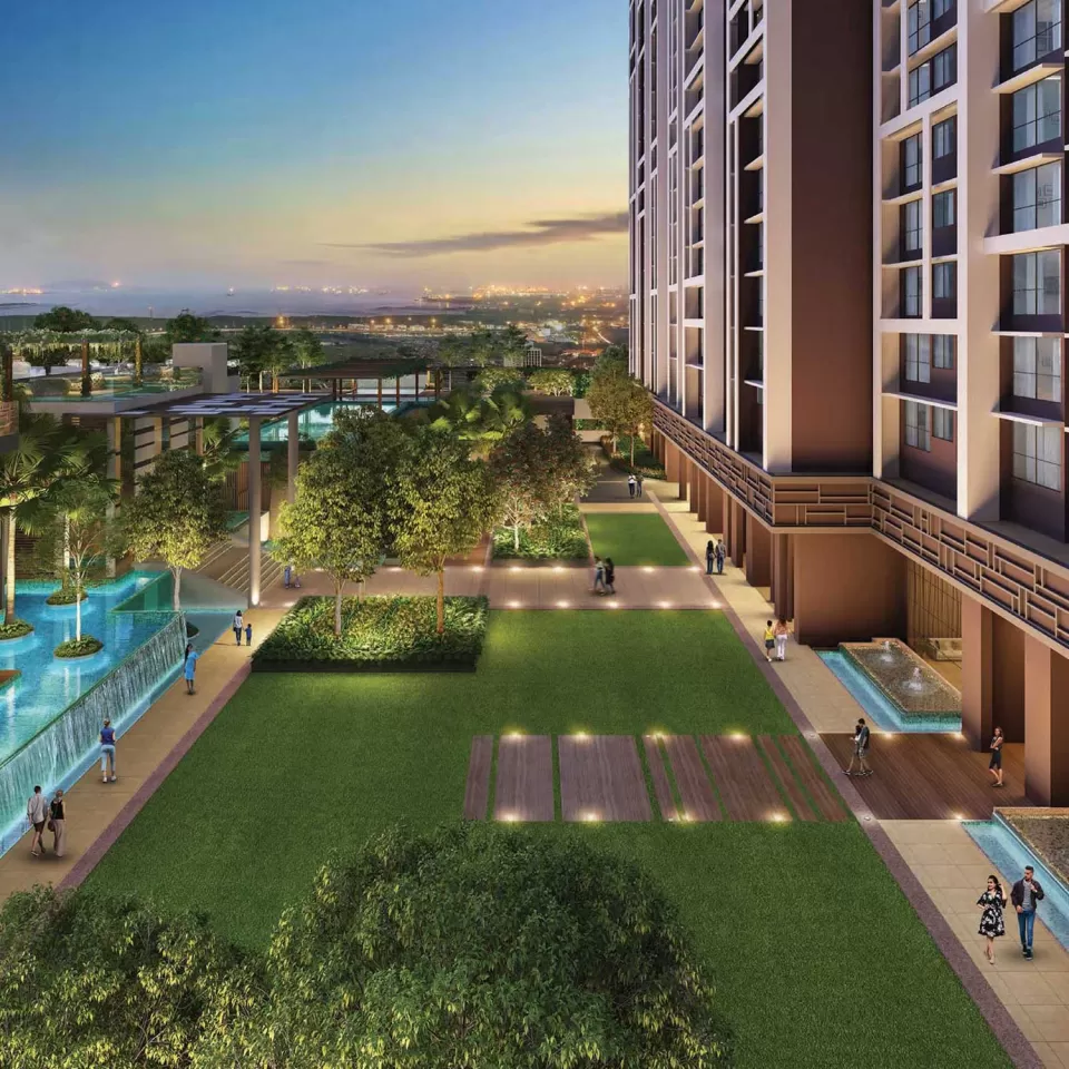 Dosti Eastern Bay Wadala gallery image 2
