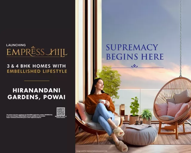 Hiranandani Empress Hill Powai in Powai, Mumbai