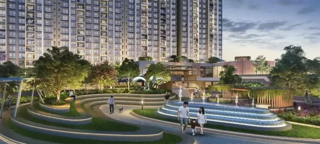 Dosti Greenscape Hadapsar at Hadapsar, Pune