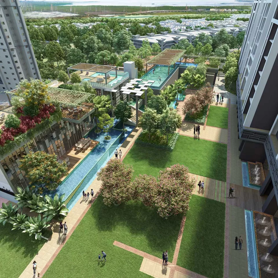 Dosti Eastern Bay Wadala gallery image 4