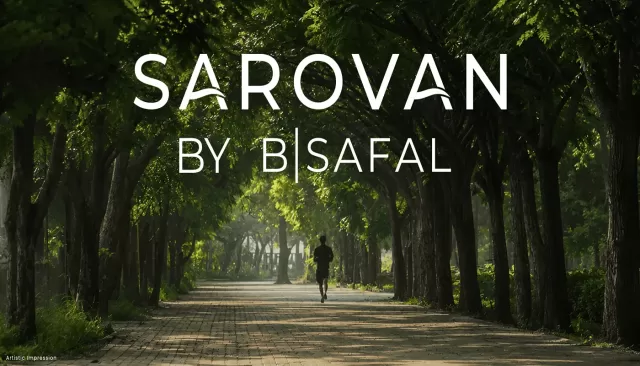 Sarovan by B Safal in Ahmedabad