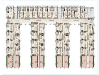 Saviour Lord Krishna Medley floor plan