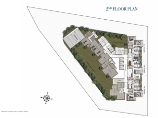 Kamdhenu Pinnacle Nerul Master Plan