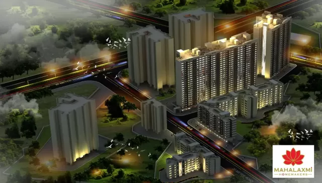 Mahalaxmi Nagar Naigaon in Mumbai