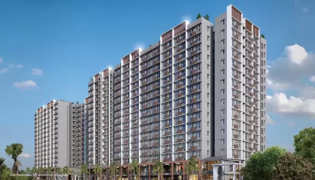 Godrej Elevate Urban Park in Mumbai