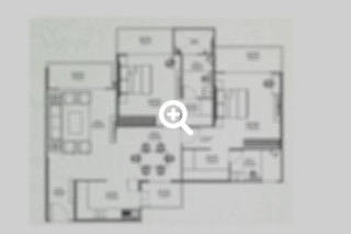 Godrej Kolshet Essar Colony floor plan