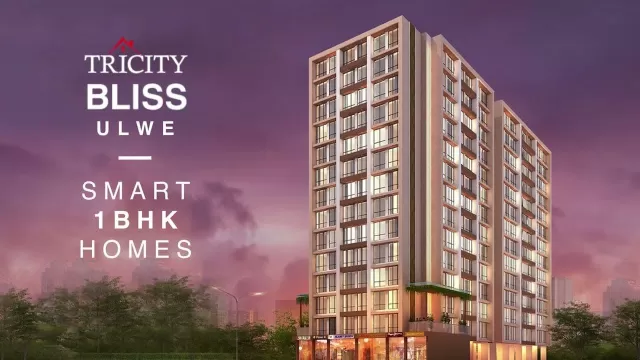 Tricity Bliss Ulwe in Ulwe, Navi Mumbai