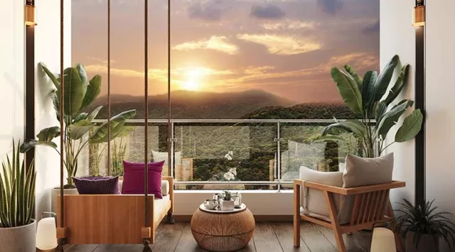 The Vana Piramal Revanta Mulund in Mulund West, Mumbai
