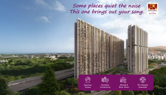 Birla Taranya Airoli in Airoli, Navi Mumbai