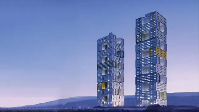 Adhiraj Iconic Towers Kharghar in Kharghar, Navi Mumbai