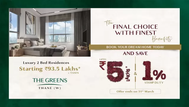 Piramal The Greens in Thane