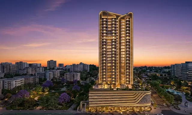 Today Codename Eden Garden Airoli in Airoli, Navi Mumbai