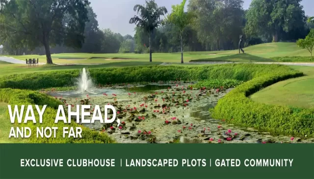 Savvy Kensville Golf Living in Ahmedabad