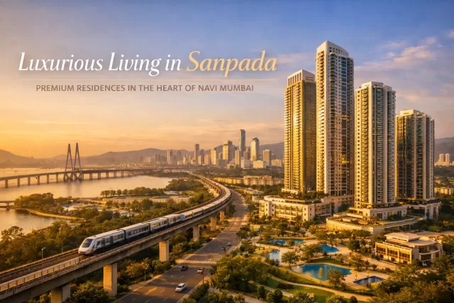 Continental Sanpada Sector 4 in Sanpada, Navi Mumbai