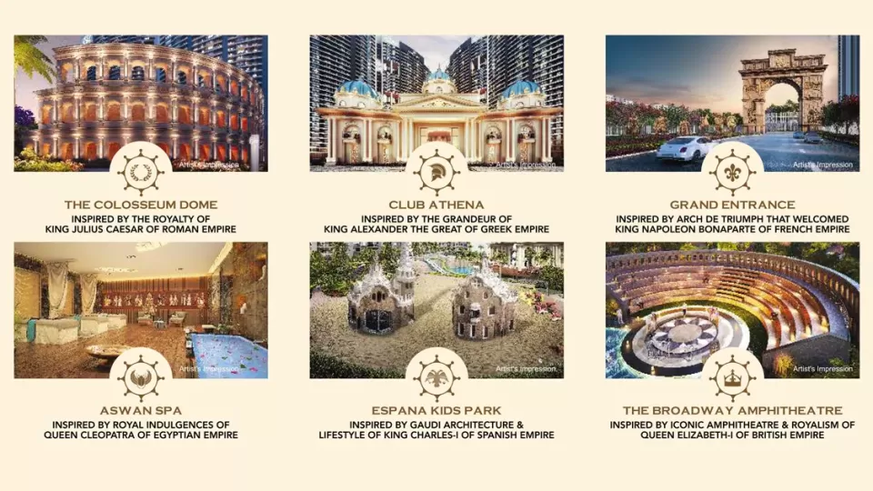 Sai World Empire gallery image 1