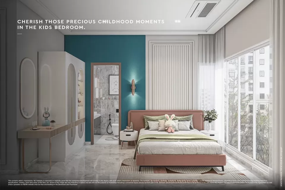 Godrej Pinnacle Dadar Wadala gallery image 3