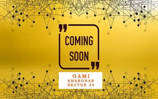 Gami Sector34 Kharghar New Launch in Kharghar, Navi Mumbai