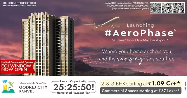 Godrej Aerophase Panvel in Panvel, Navi Mumbai