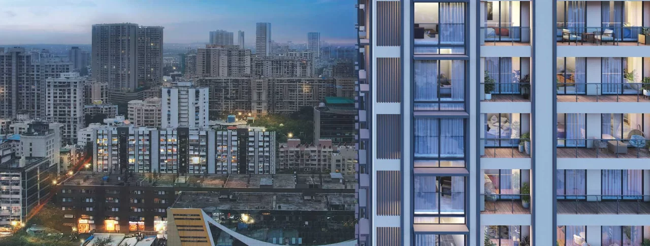 Adani Linkbay Residences Andheri virtual tour