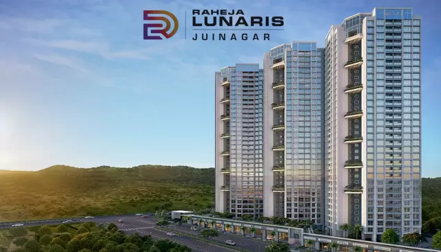 Raheja Lunaris in Juinagar, Navi Mumbai