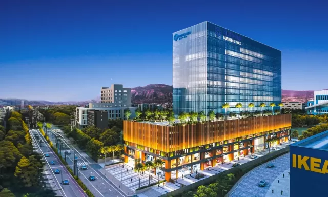 Plutonium Business Park Turbhe in Turbhe, Navi Mumbai