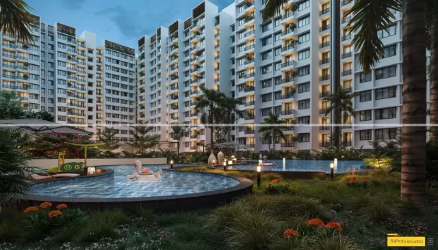 Olive Sector Green Panvel in Panvel, Navi Mumbai