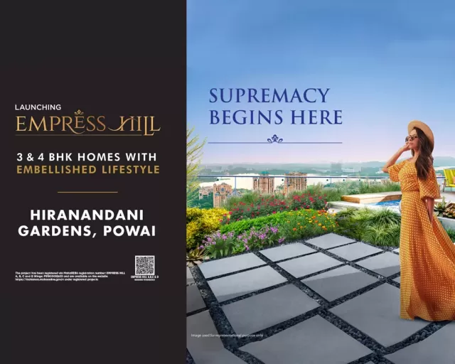 Hiranandani Empress Hill Powai at Powai, Mumbai