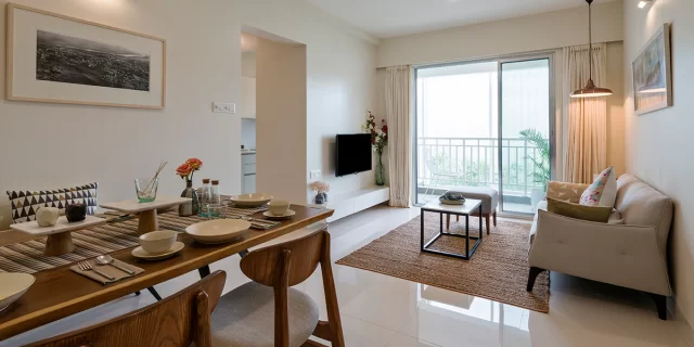 Gami Sector34 Kharghar New Launch virtual tour