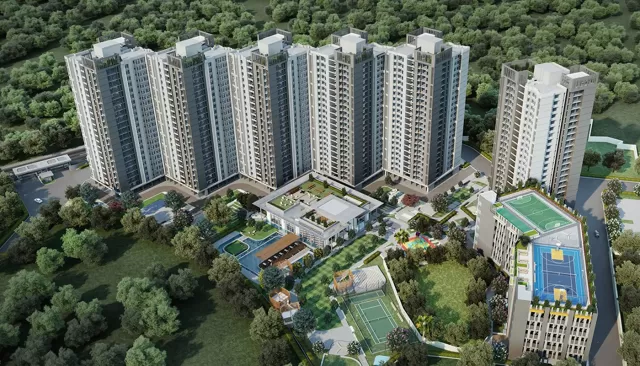 Godrej Nirvaan Thane Extension in Thane
