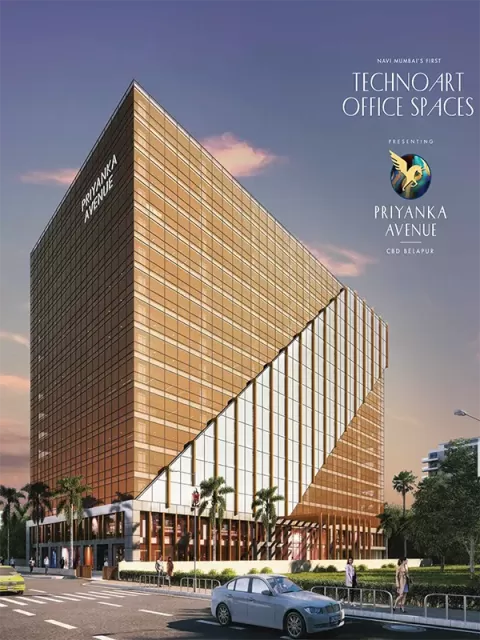 Priyanka Avenue Belapur in Navi Mumbai