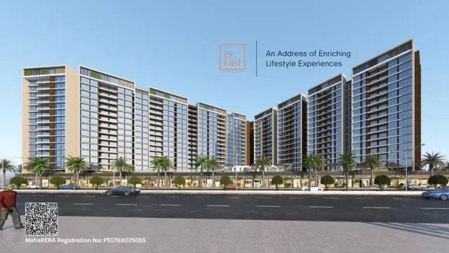 Akshar Moreshwar 19East Seawoods in Seawoods, Navi Mumbai