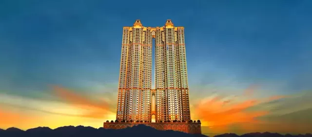 Arihant Aalishan in Kharghar, Navi Mumbai